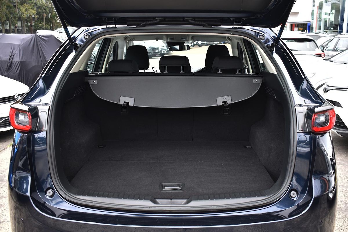 2024 Mazda CX-5 G20 Maxx KF Series