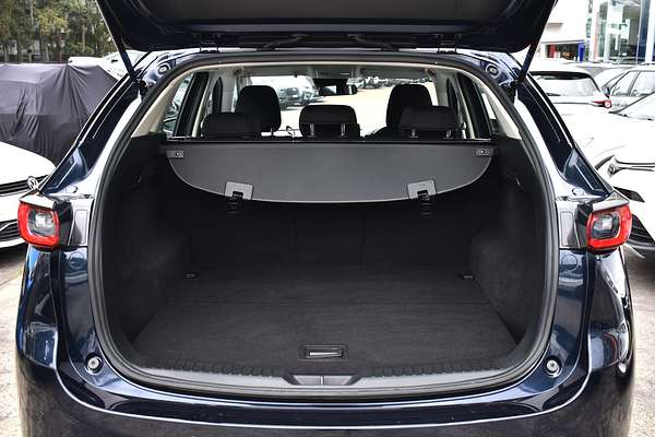 2024 Mazda CX-5 G20 Maxx KF Series