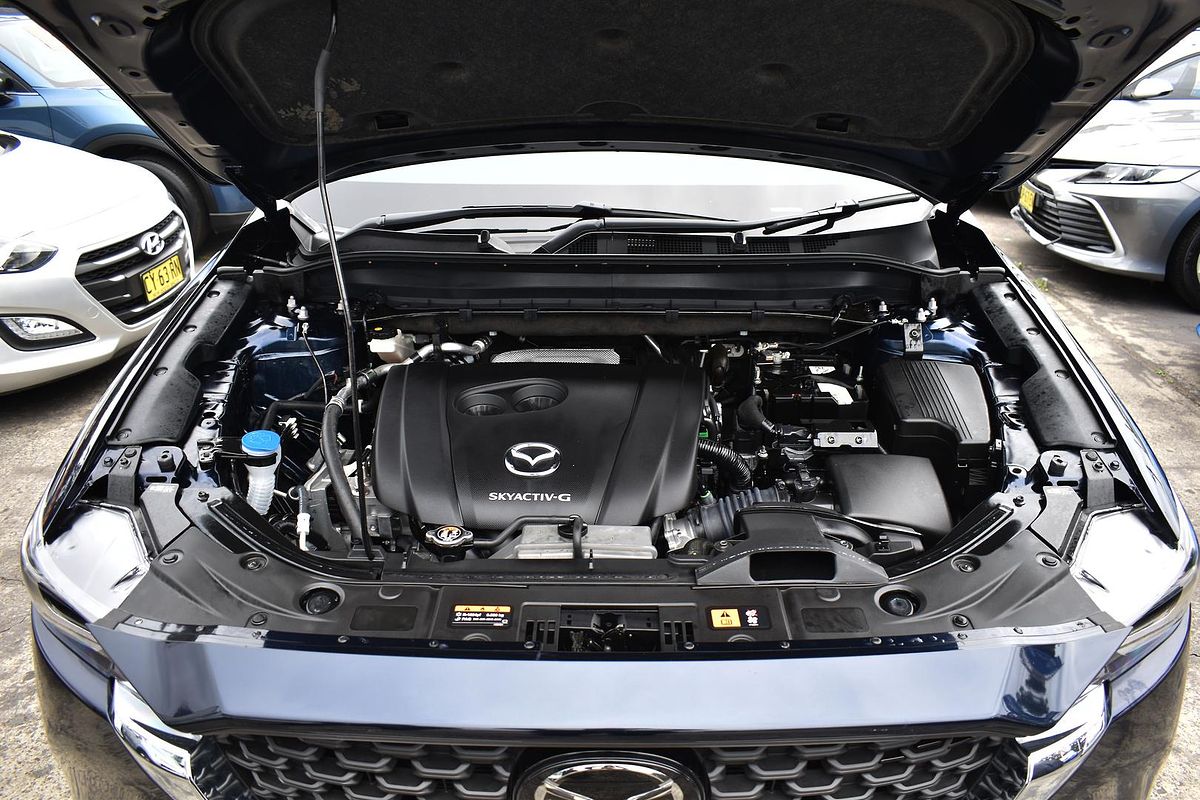 2024 Mazda CX-5 G20 Maxx KF Series