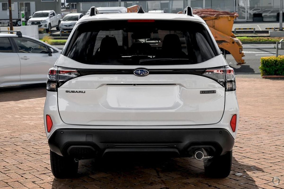 2025 Subaru Forester Hybrid S6