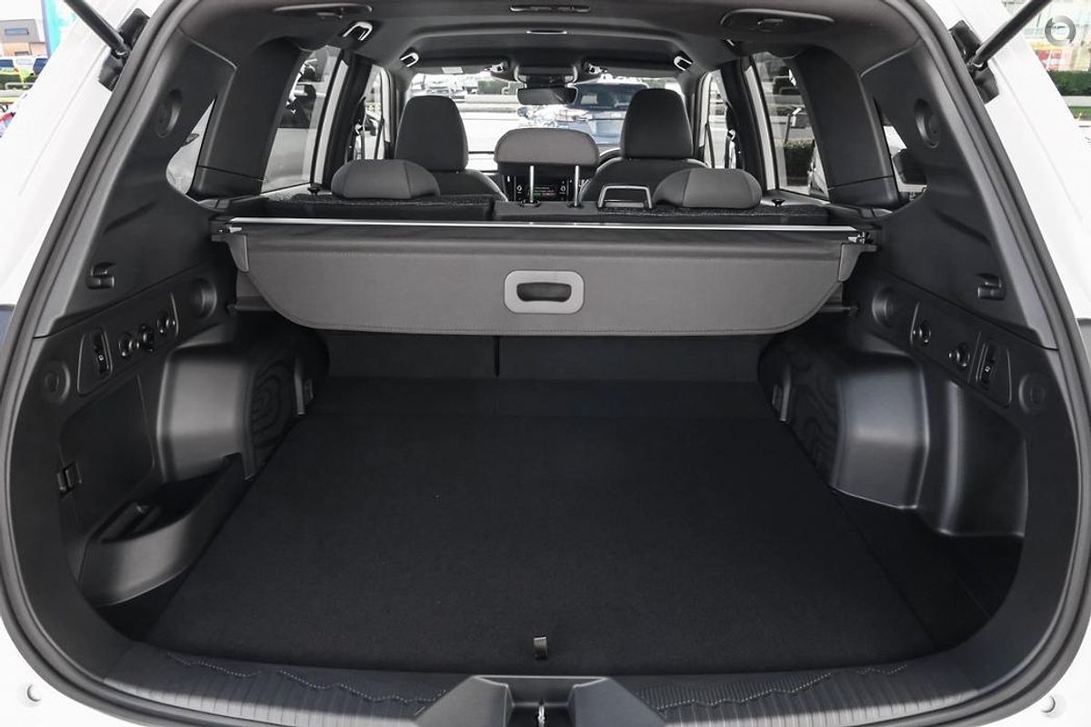 2025 Subaru Forester Hybrid S6