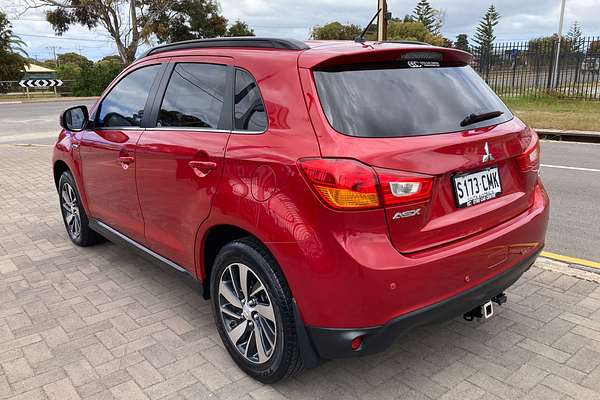 2014 Mitsubishi ASX LS XB