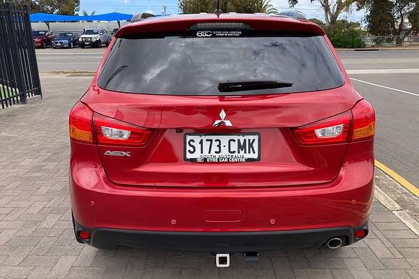 2014 Mitsubishi ASX LS XB