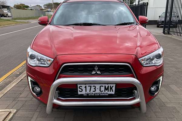 2014 Mitsubishi ASX LS XB