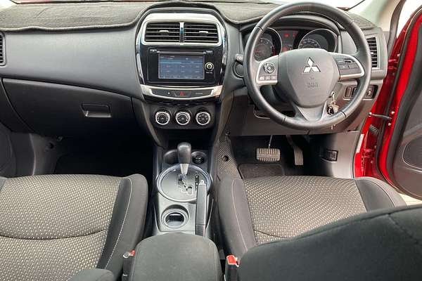 2014 Mitsubishi ASX LS XB