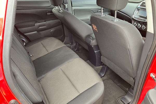 2014 Mitsubishi ASX LS XB