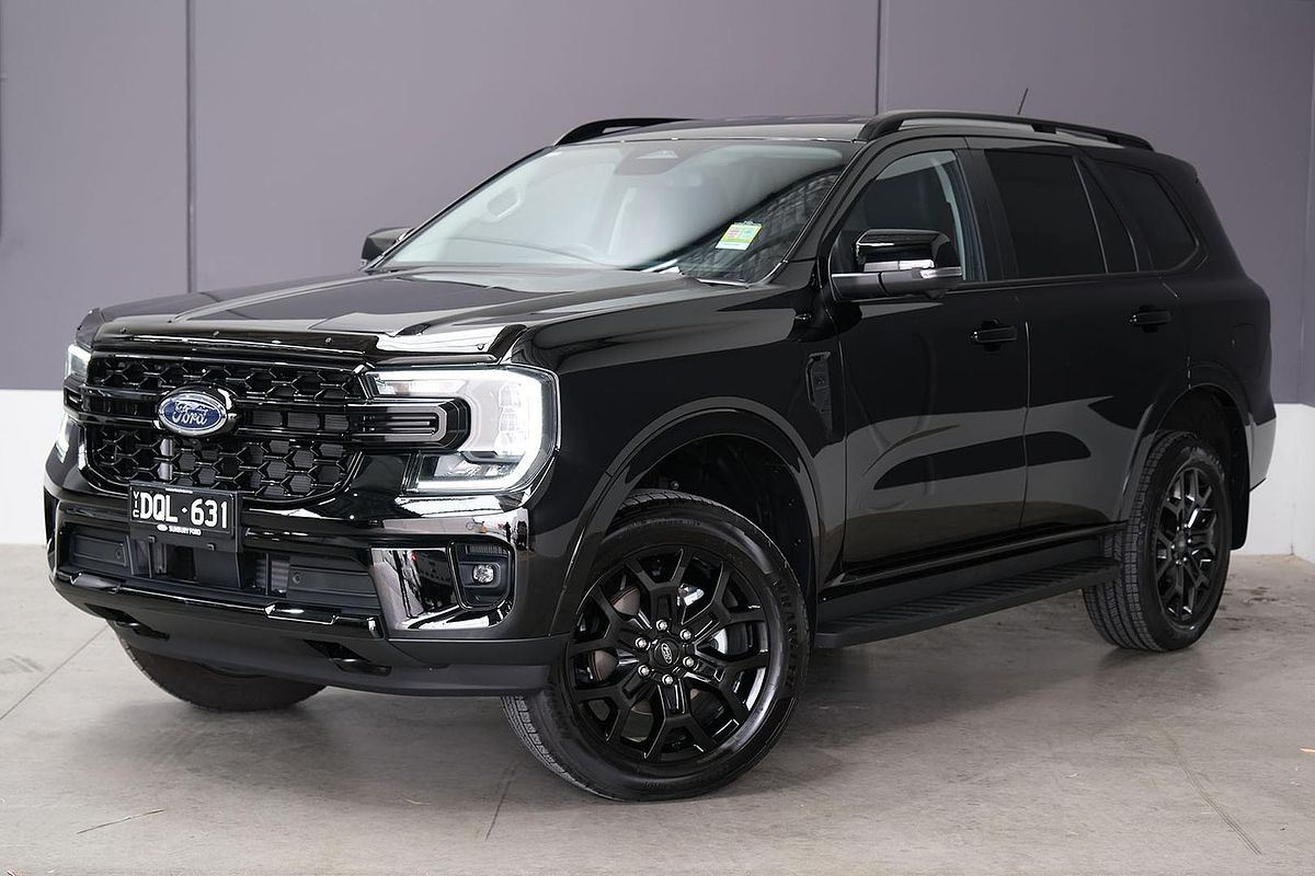 2025 Ford Everest Sport 3.0L