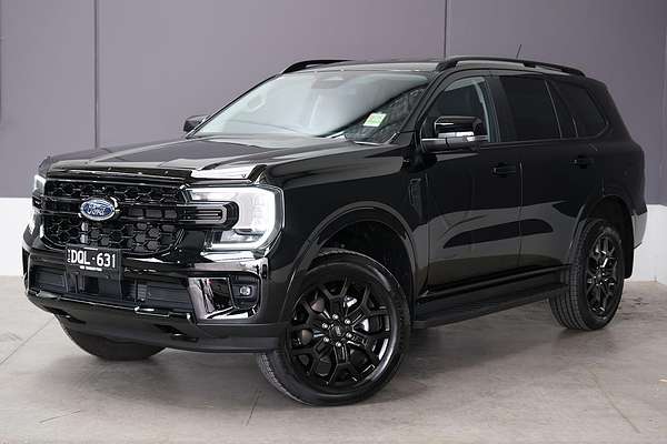 2025 Ford Everest Sport 3.0L