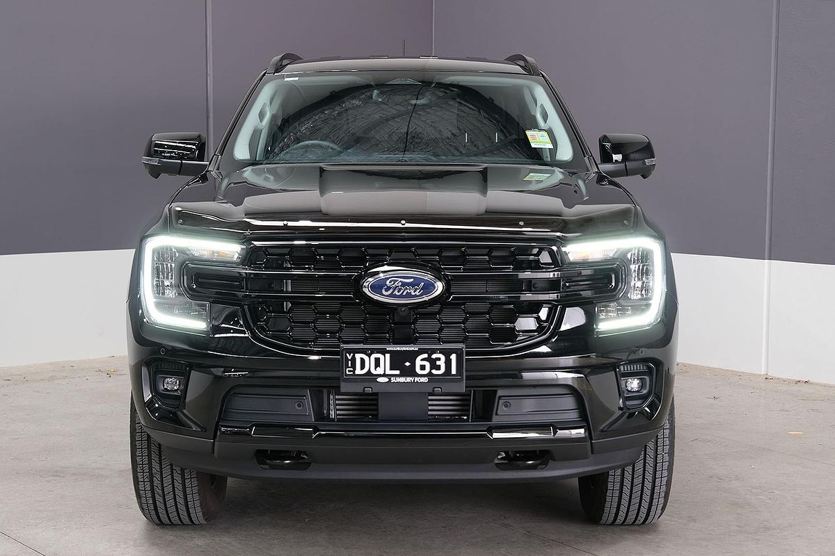 2025 Ford Everest Sport 3.0L