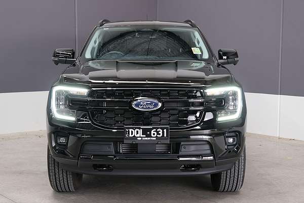 2025 Ford Everest Sport 3.0L