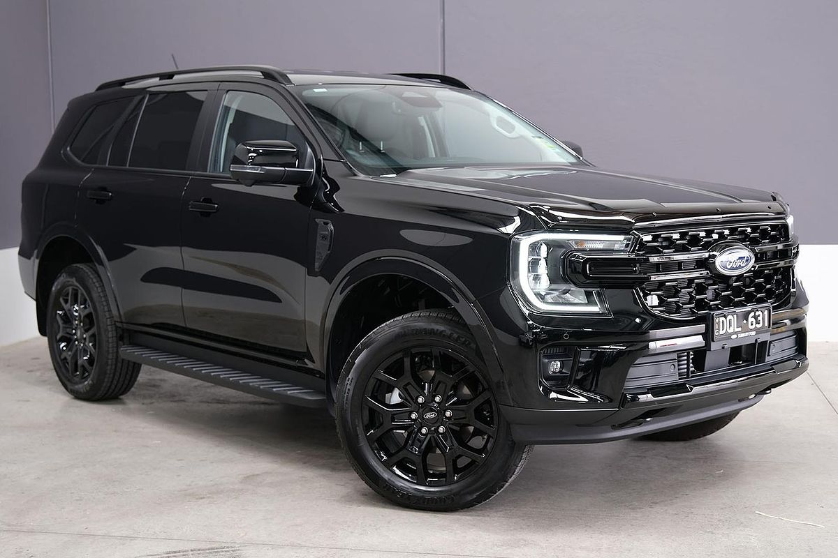 2025 Ford Everest Sport 3.0L