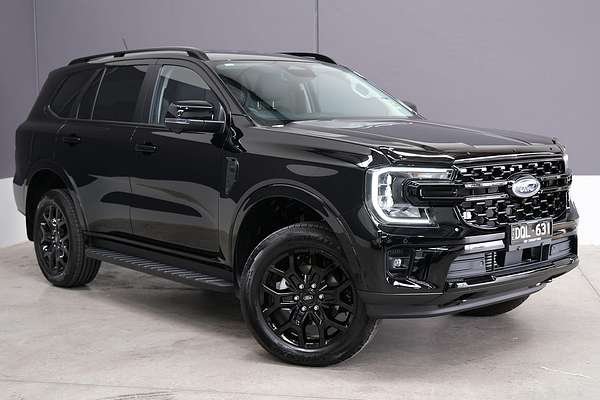 2025 Ford Everest Sport 3.0L