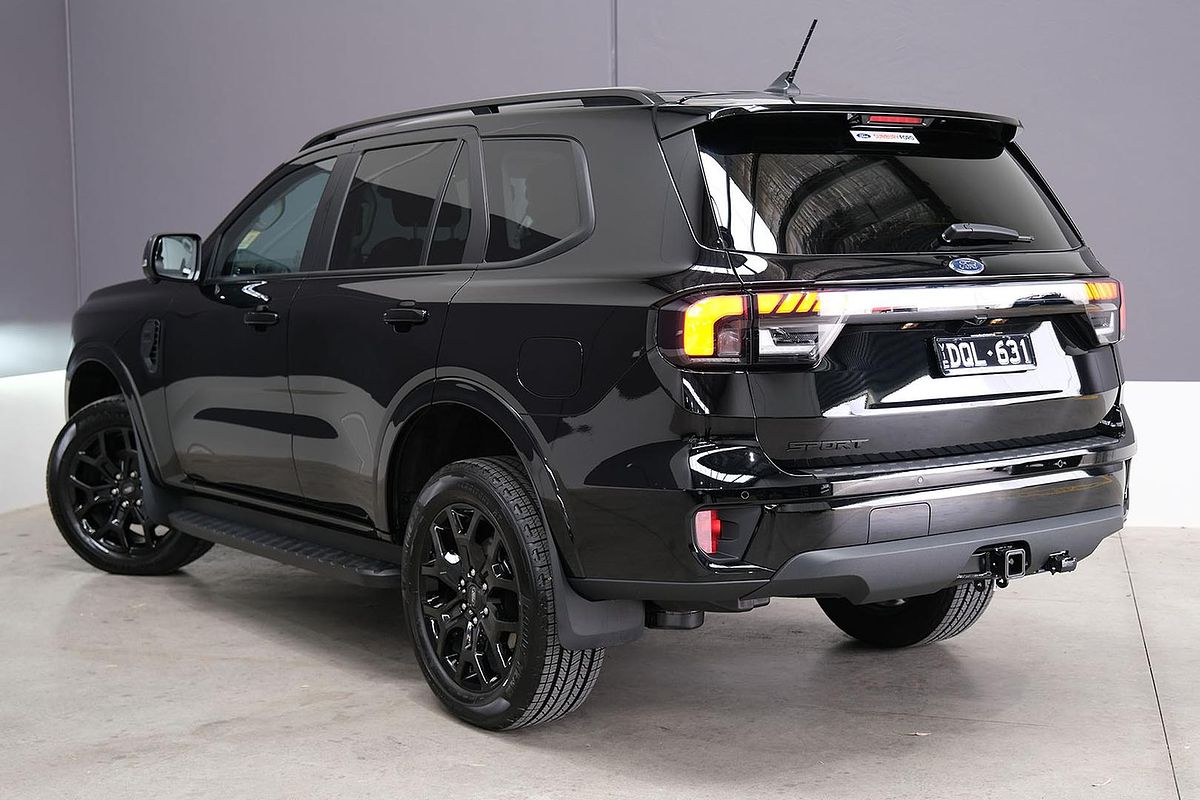 2025 Ford Everest Sport 3.0L