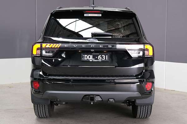 2025 Ford Everest Sport 3.0L