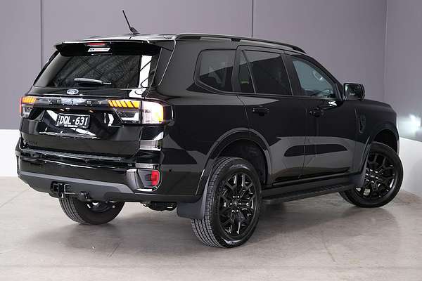 2025 Ford Everest Sport 3.0L