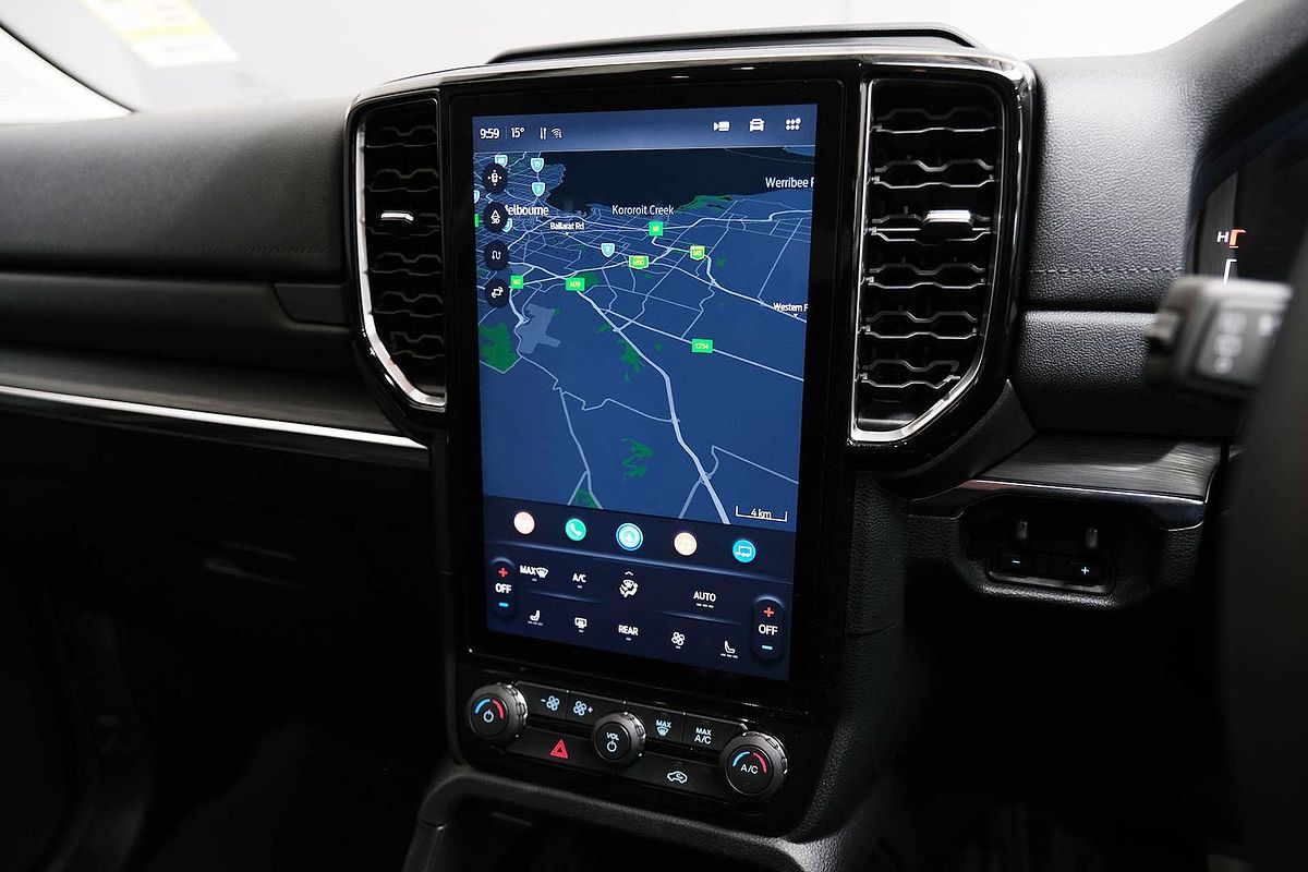 2025 Ford Everest Sport 3.0L