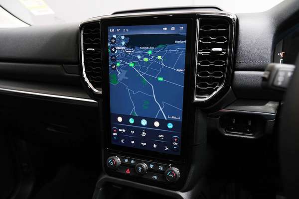 2025 Ford Everest Sport 3.0L