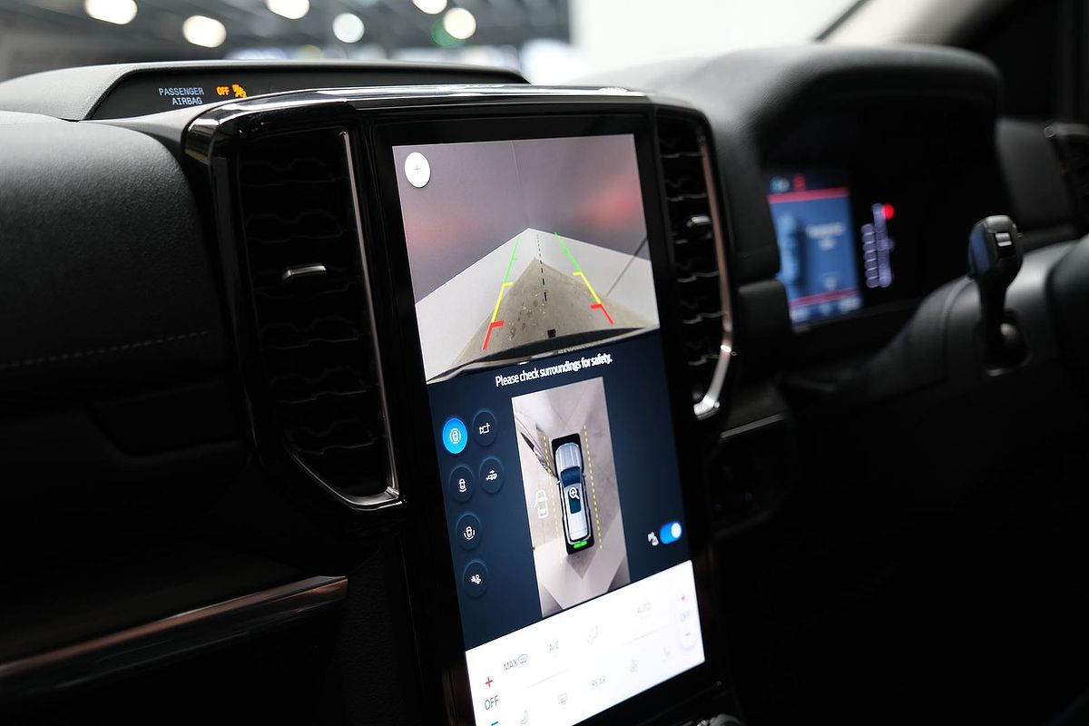 2025 Ford Everest Sport 3.0L