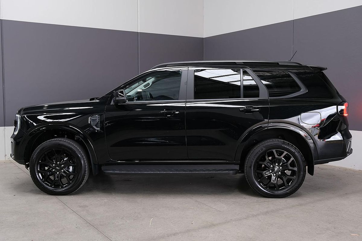 2025 Ford Everest Sport 3.0L