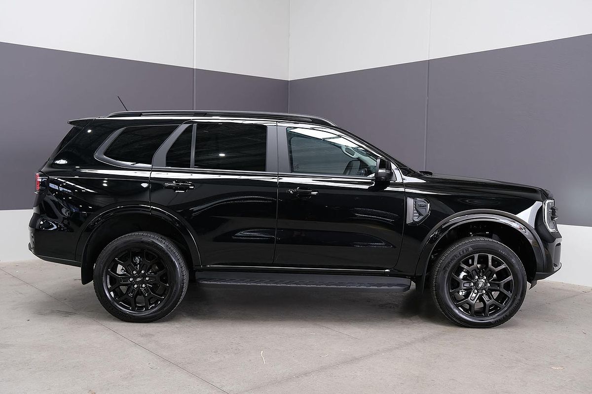 2025 Ford Everest Sport 3.0L