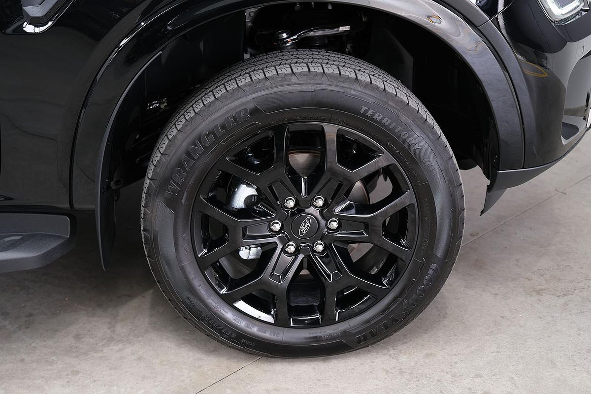 2025 Ford Everest Sport 3.0L