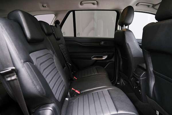 2025 Ford Everest Sport 3.0L