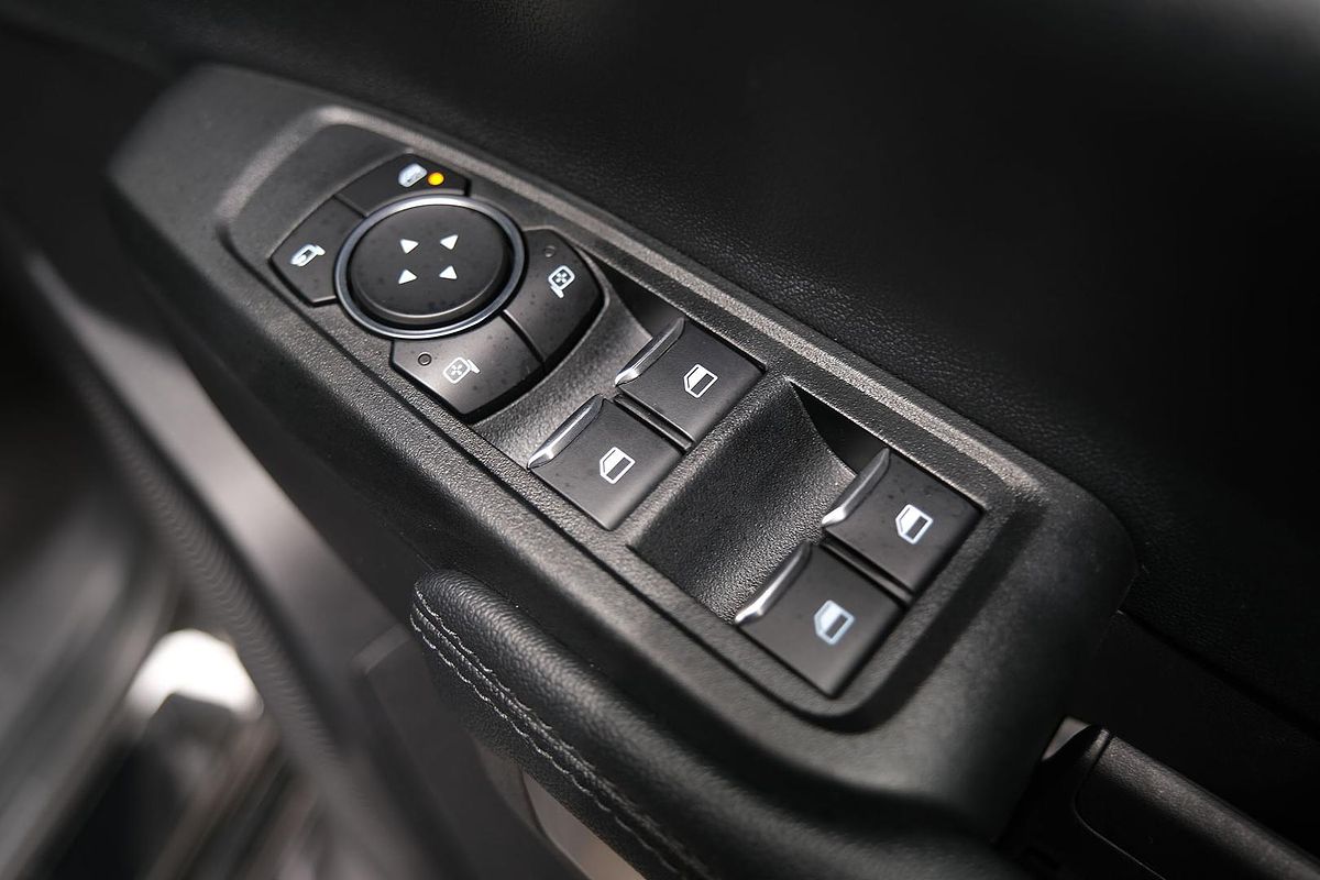 2025 Ford Everest Sport 3.0L