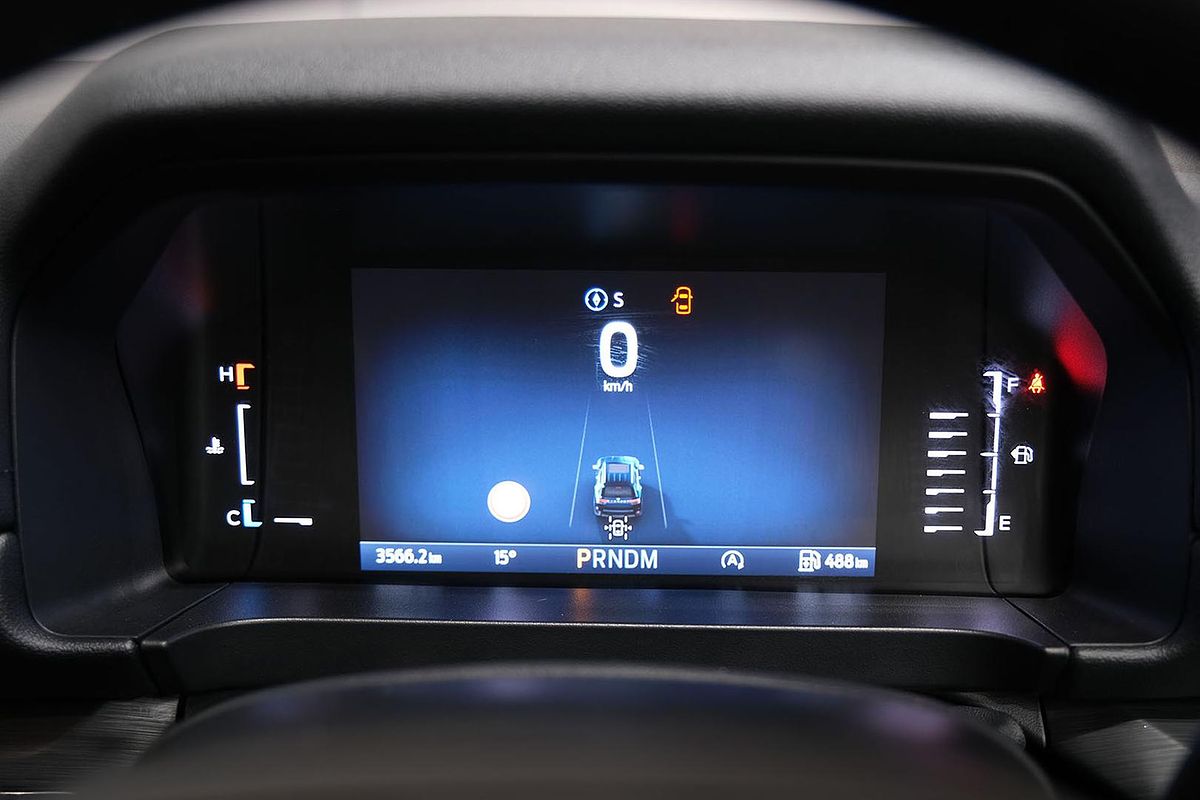 2025 Ford Everest Sport 3.0L