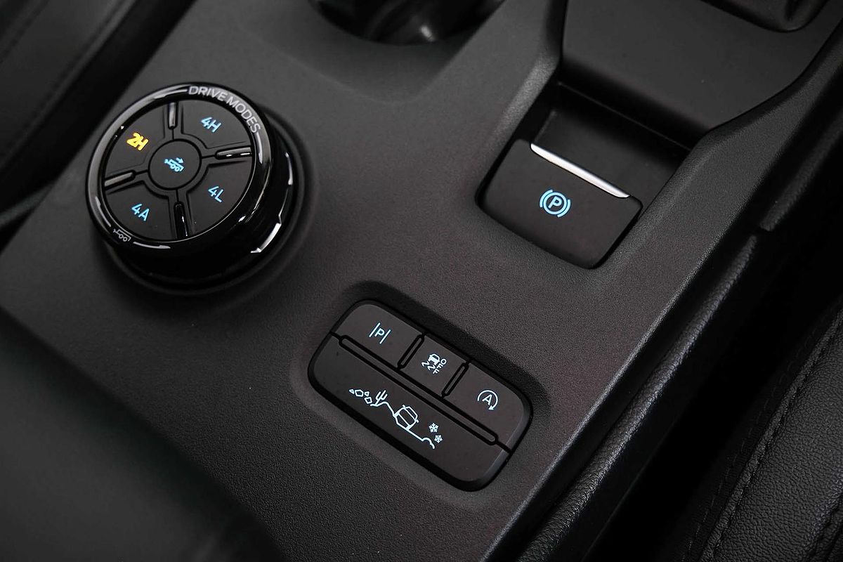 2025 Ford Everest Sport 3.0L