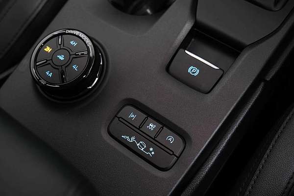 2025 Ford Everest Sport 3.0L