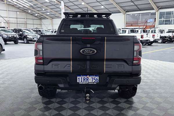 2022 Ford Ranger Raptor 4X4 3.0L