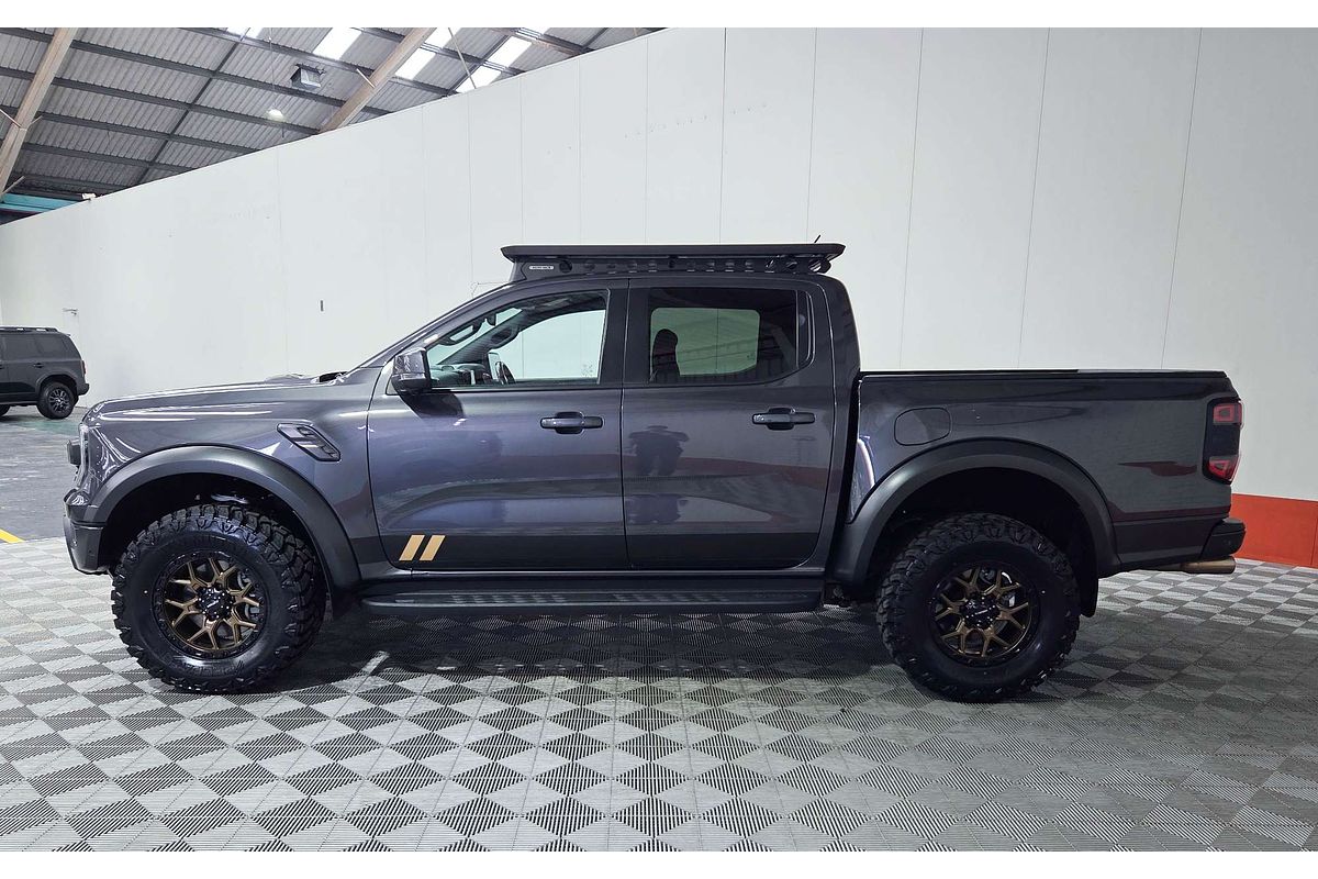 2022 Ford Ranger Raptor 4X4 3.0L