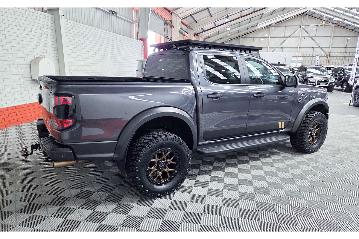 2022 Ford Ranger Raptor 4X4 3.0L