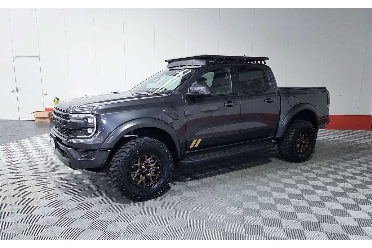 2022 Ford Ranger Raptor 4X4 3.0L