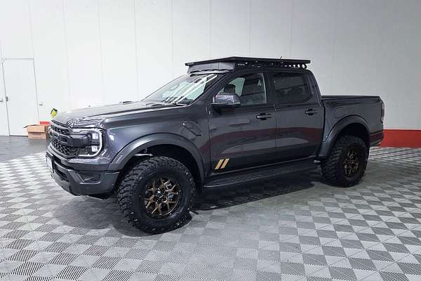 2022 Ford Ranger Raptor 4X4 3.0L