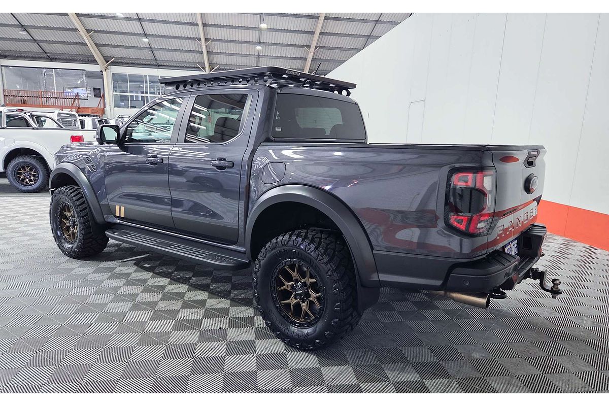 2022 Ford Ranger Raptor 4X4 3.0L