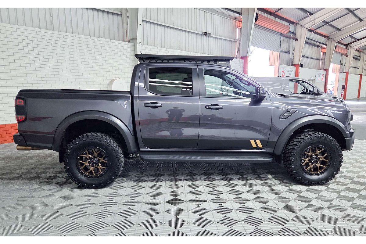 2022 Ford Ranger Raptor 4X4 3.0L