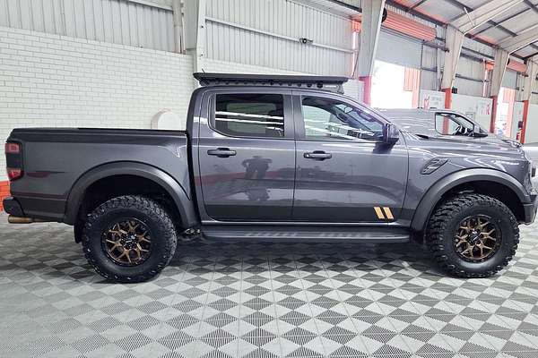 2022 Ford Ranger Raptor 4X4 3.0L