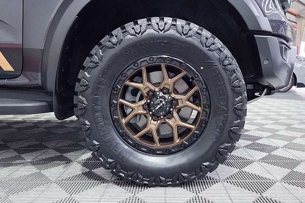 2022 Ford Ranger Raptor 4X4 3.0L