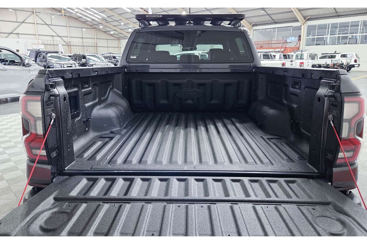 2022 Ford Ranger Raptor 4X4 3.0L