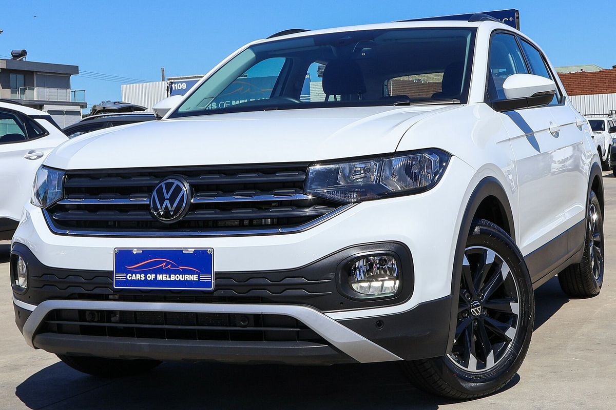 2023 Volkswagen T-Cross 85TSI Life C11