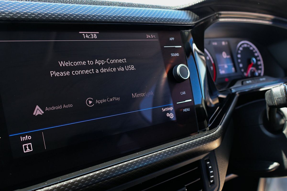 2023 Volkswagen T-Cross 85TSI Life C11