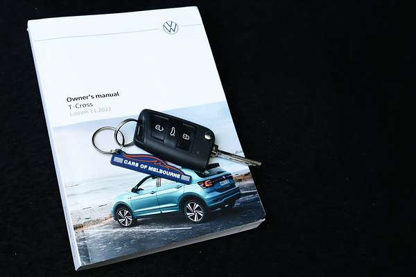 2023 Volkswagen T-Cross 85TSI Life C11