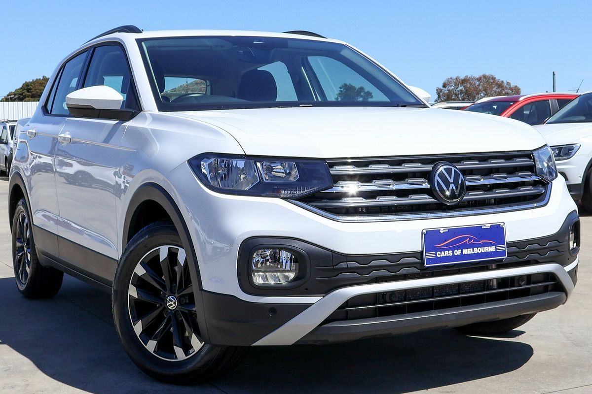 2023 Volkswagen T-Cross 85TSI Life C11