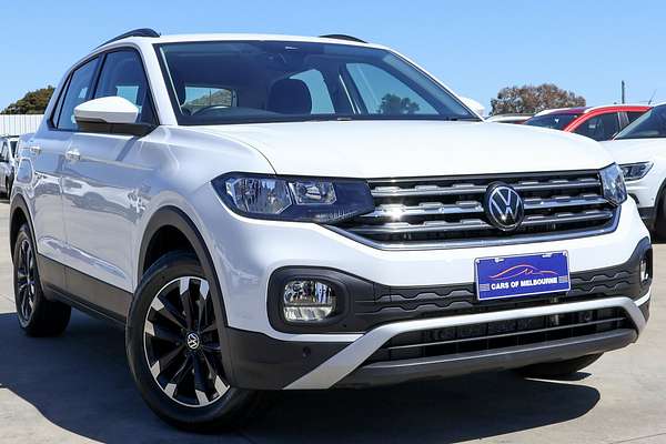 2023 Volkswagen T-Cross 85TSI Life C11