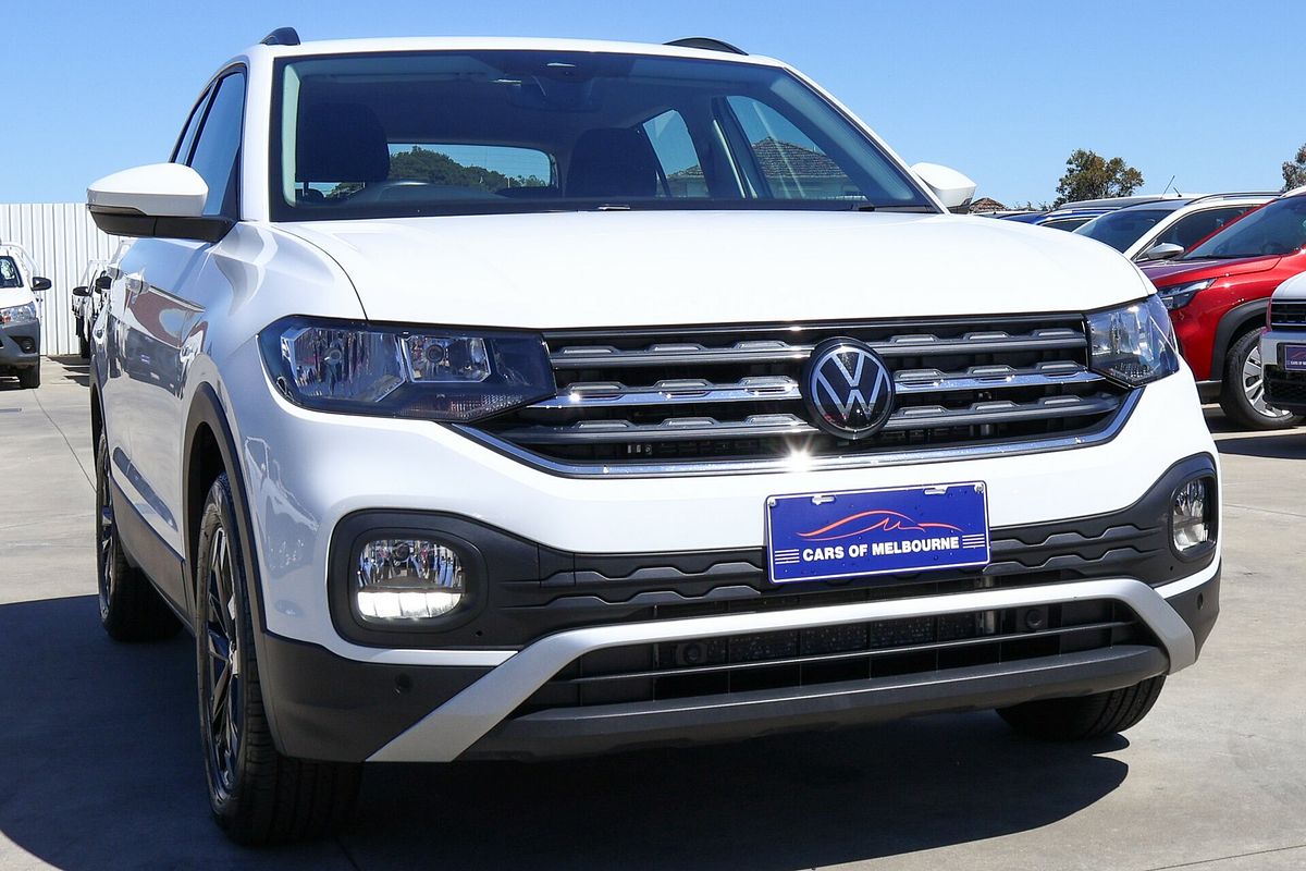 2023 Volkswagen T-Cross 85TSI Life C11