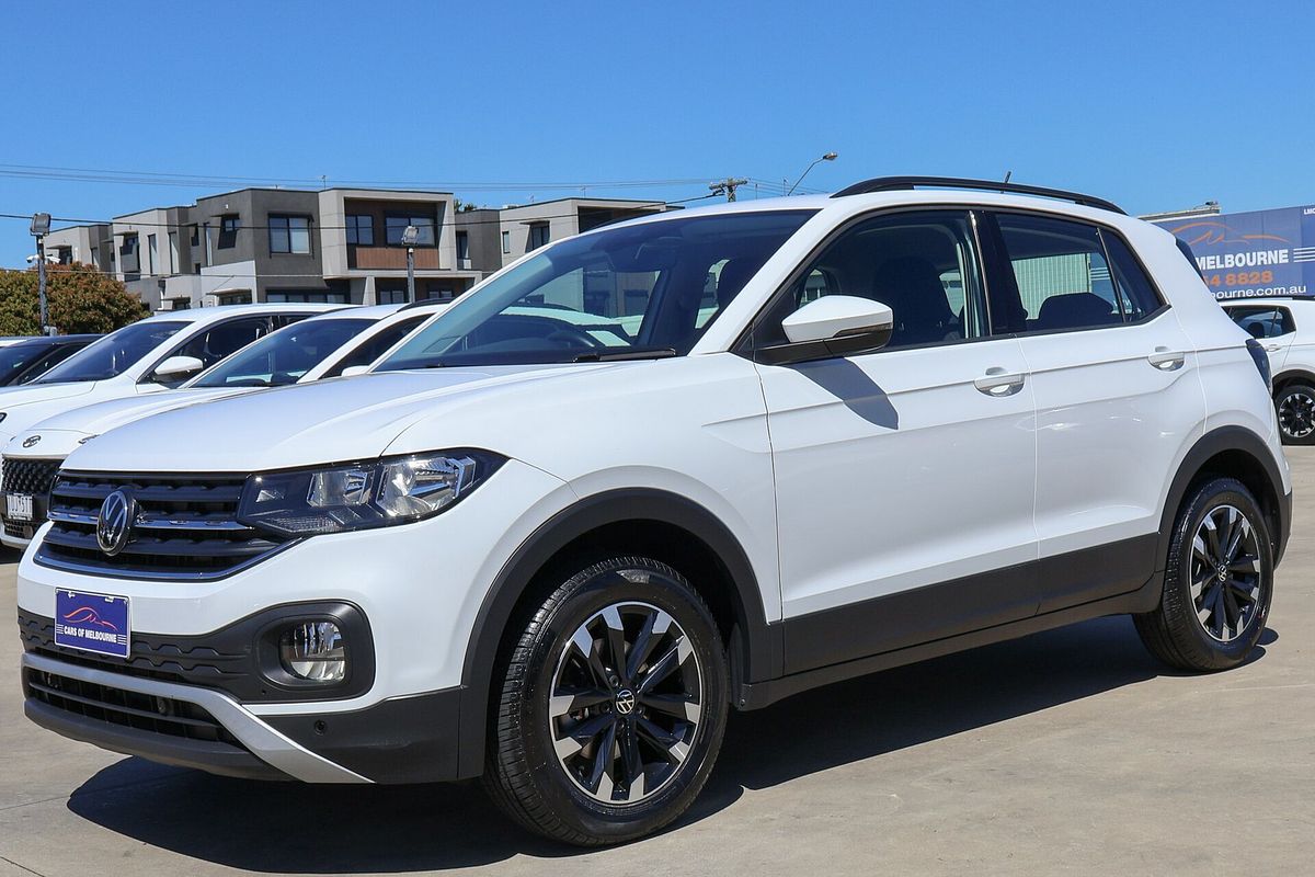 2023 Volkswagen T-Cross 85TSI Life C11