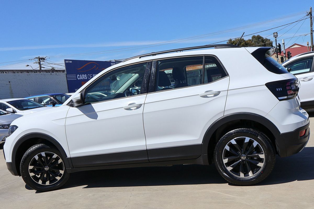 2023 Volkswagen T-Cross 85TSI Life C11