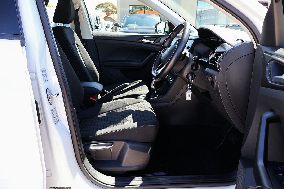 2023 Volkswagen T-Cross 85TSI Life C11