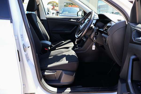 2023 Volkswagen T-Cross 85TSI Life C11